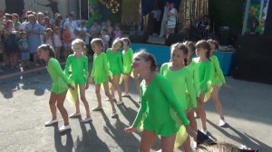 ТАНЕЦ РЫБОК