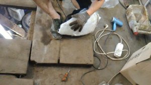 Вскрытие фары приора