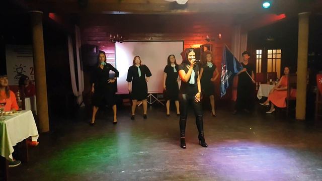 Поздравление от Команды ДистрикСтар - Тюмбит 25 лет смотреть онлайн