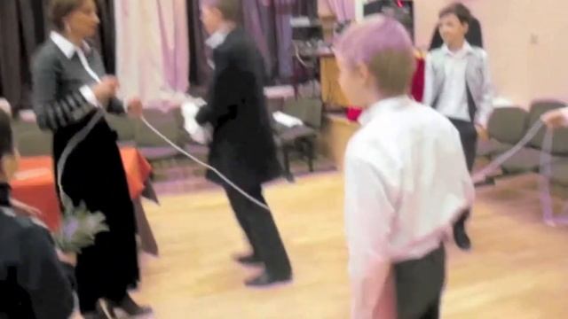 Пушкинский Бал. Часть 2 [HD 1080] смотреть онлайн