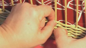 Аккуратное наращивание трубочек при ситцевом плетении. Часть 2.