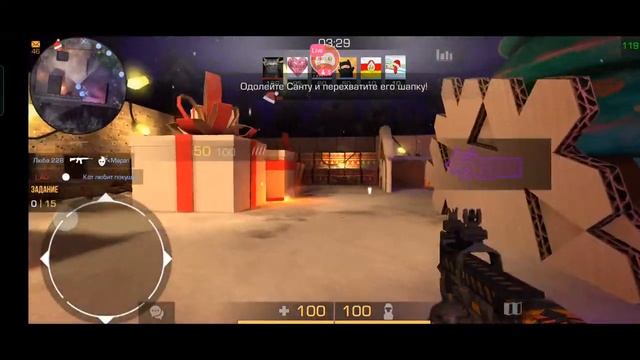 ?? НОВОГОДНИЕ ОБНОВЛЕНИЕ ВЫШЛО!ТЕСТИРУЕМ 0.18.0!! - Standoff 2