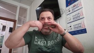 Варган Дмитрия Глазырина Индеец