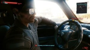 Cyberpunk 2077 Пасхалка озвучка badcomedian Евгений Баженов