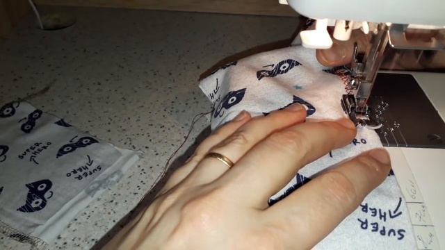 Чем заменить оверлок. Как шить трикотаж на бытовой машинке. смотреть онлайн