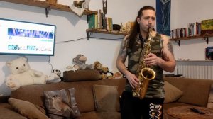 Wake me up - Avicii (SAX cover by eManuel Ciancia)