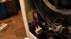 Ремонт Ardo A1000. Машинка не отжимает.