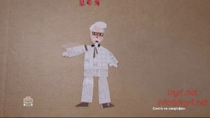 Реклама на ТВ. Сеть ресторанов KFC. Федеральная Рекламная Группа.
