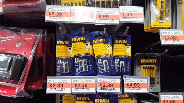 Обзор инструмента в американском магазине Fleet Farm смотреть онлайн