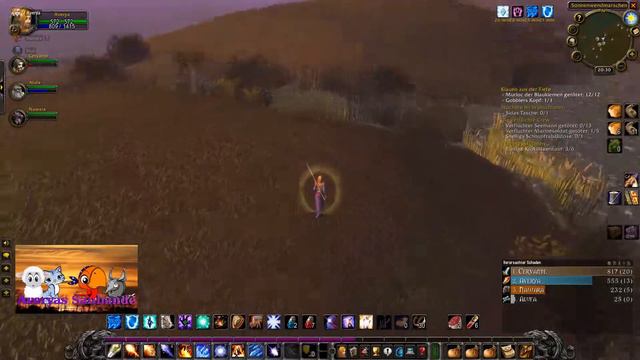 WoW Classic -Trauen wir uns an die Geisterpiraten ran? /#12 смотреть онлайн
