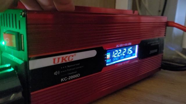 UKC KC-2000D
