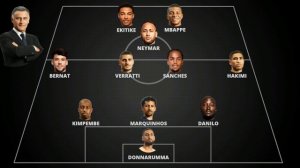 PSG VS TOULOUSE PREVIEW (Messi Dropped??)