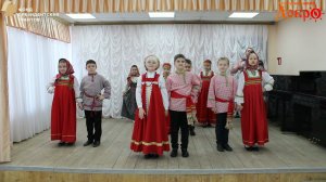 7 Народный ансамбль Забава