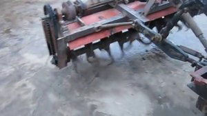 Саморобна фреза на т-16