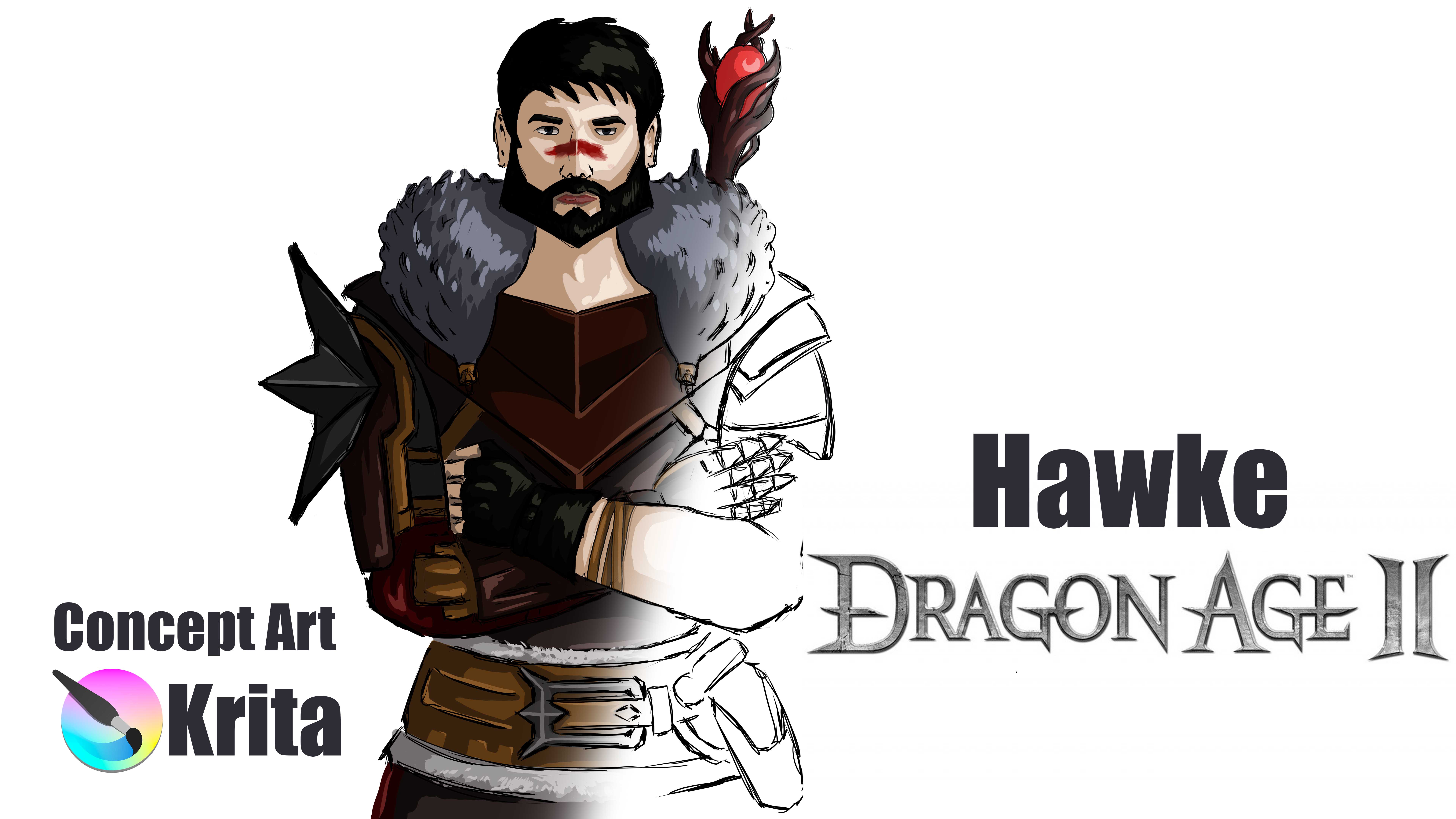 Dragon age 2 steam gift фото 81