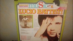 LUCIO BATTISTI    -   ANCORA  TU