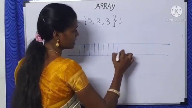Array in Data Structure | Initialization and Memory Representation of Array | Why do we need array? смотреть онлайн