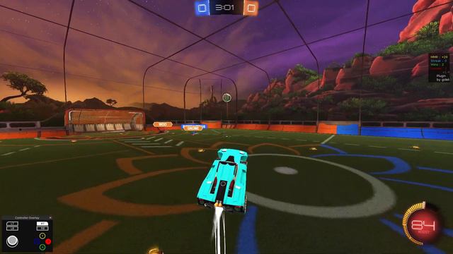 Rocket League Season 14 Competitive 2s Ep 2  Placement Matches