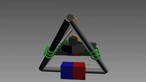 Генератор Флина (без механики) или МЭГ