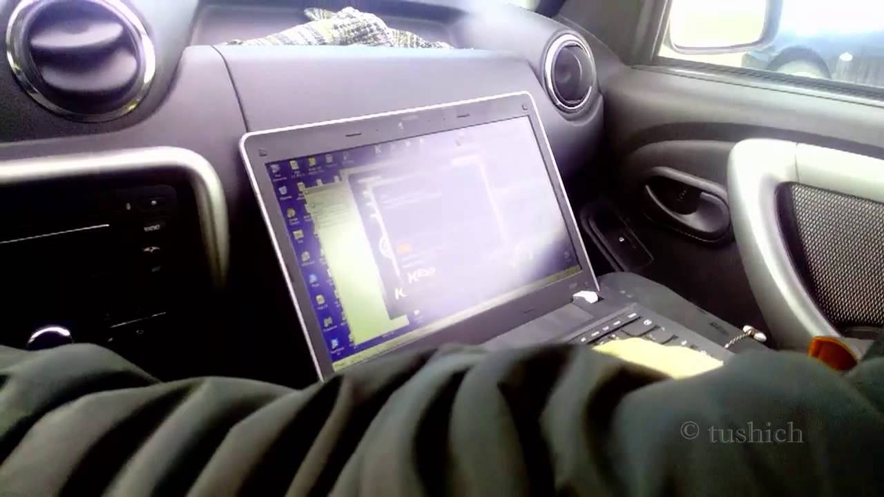 Чип-тюнинг Renault DUSTER смотреть онлайн