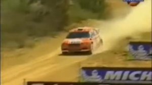 WRC Rally лучший клип