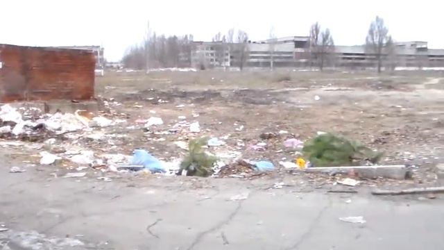 Павлоград. Откуда мусор смотреть онлайн