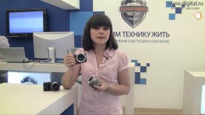 Видеообзор фотокамеры Sony Alpha NEX-5/NEX-3