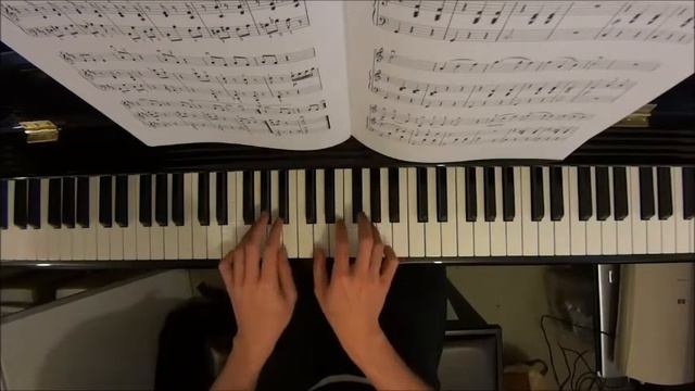 Young Violinist's Repertoire Book 1 No.21 Komarovsky Czech Folk Song Cuckoo Piano Accompaniment смотреть онлайн