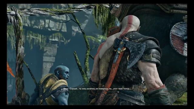 God of War #4: Создатель топора смотреть онлайн