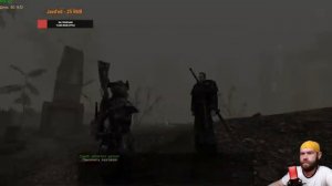 Gothic 2 новый баланс, 1ое прохождение,  охотник на демонов, квесты на плато древних