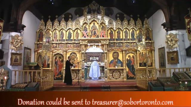 Седмица 7-я по Пасхе. Троицкая родительская суббота. Божественная литургия. смотреть онлайн