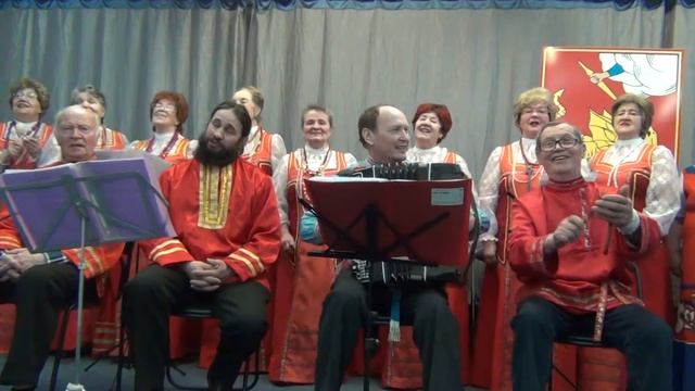 Вячеслав Храмов..Музыкальная гостиная "Геннадий Заволокин - композитор-песенник" 1 часть смотреть онлайн