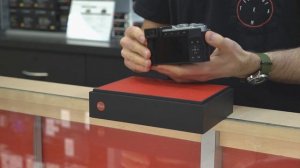 NEW Leica D-LUX 7 unboxing