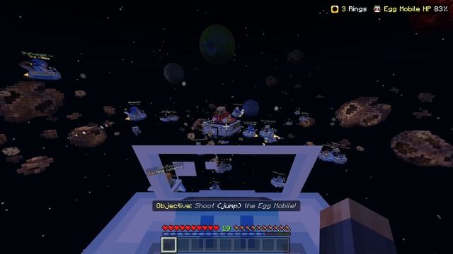 HIVE SONIC LIVE EVENT (Minecraft Bedrock) смотреть онлайн