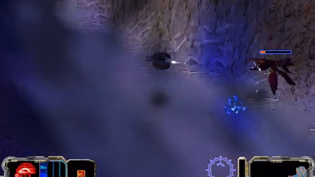 Dark Orbit (2001) Speed Run - First Complete Practice смотреть онлайн