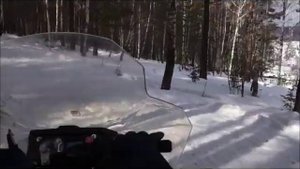 Стелс Ермак 600 честное видео