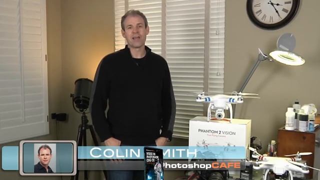 Trailer: Video in Photoshop training course смотреть онлайн