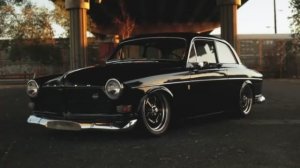Volvo Amazon 1966 ✖  Stance Works #027