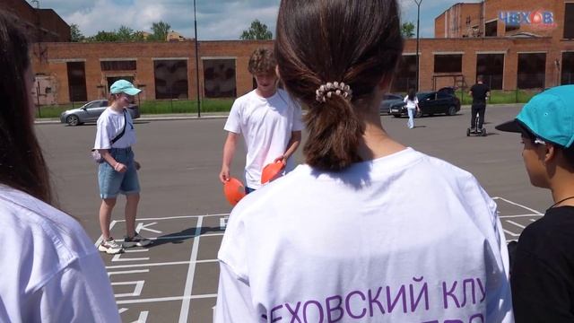 ?Автоквест в честь Дня России и 35 метров гордости
