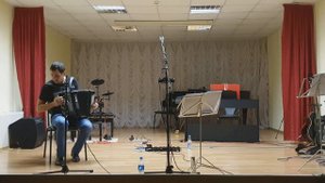 Иван Савицкий. В. Черников "Воронежский ковбой"