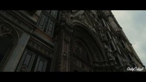 Cinematic Short Video from "Cathedral of Santa Maria del Fiore" | Florence Duomo