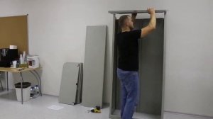 Видео инструкция -Сборка шкафа АМ \ AM CUPBOARD ASSEMBLING MANUAL