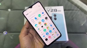 Vivo Y28 5G 8GB/128GB Unboxing,First Look & Review 🔥 | Vivo Y28 5G Price ,Spec & Many More