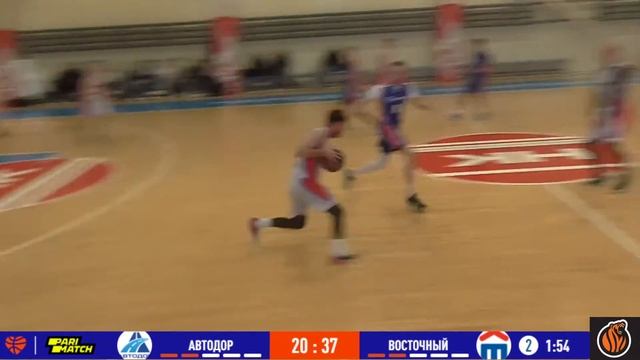 22.01 Автодор - Восточный 10 тур смотреть онлайн