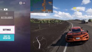 Forza Horizon 5 - GTX 1650 laptop + Ryzen 5 4600H - 1080p All Settings !!