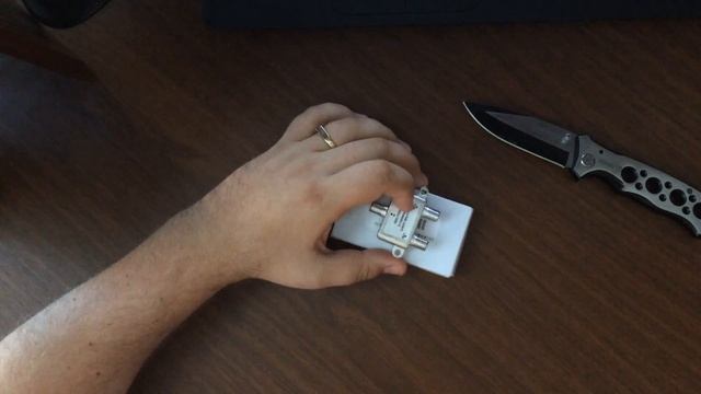 Антенный тройник с Aliexpress смотреть онлайн