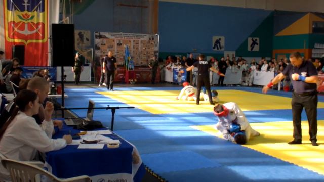 Турнир по рукопашному бою памяти Героя России, майора ВДВ Сергея Молодова. 2.03.2024 смотреть онлайн