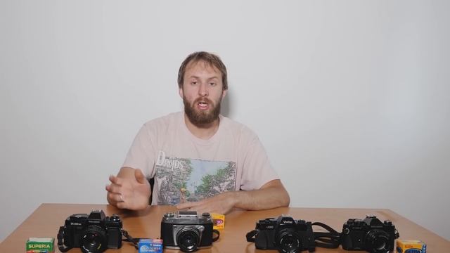Просроченная фотопленка-что за зверь?! Тест в реальных условиях