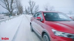 Обзор кроссовера FAW Bestune T77