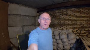 Жилой гараж Делаем подвал Серия 4 Выемка грунта, лестница, швы в бетоне